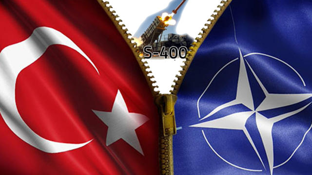 S-400'ler NATO'yla Uyumlu Olmayacak