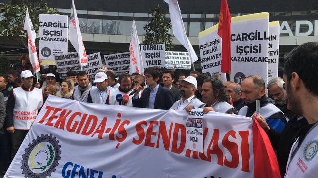 Vatan ve Emek Mücadelesini Biz Kazanacağız