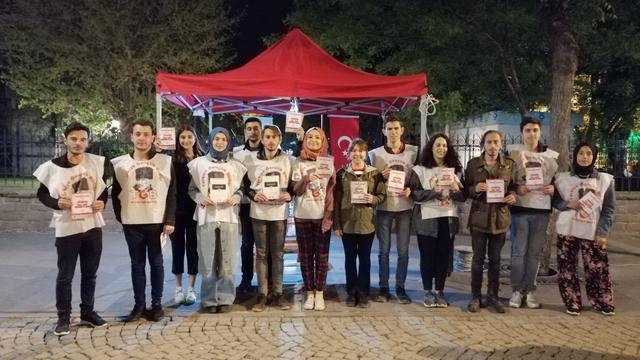 Konya'da 100. Yılın Coşkusu
