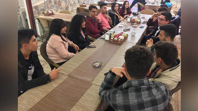 Atatürkçü Gençliğin Bayrağı Karaman'da Yükseliyor