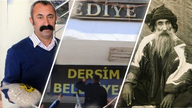 Tunceli Cumhuriyettir