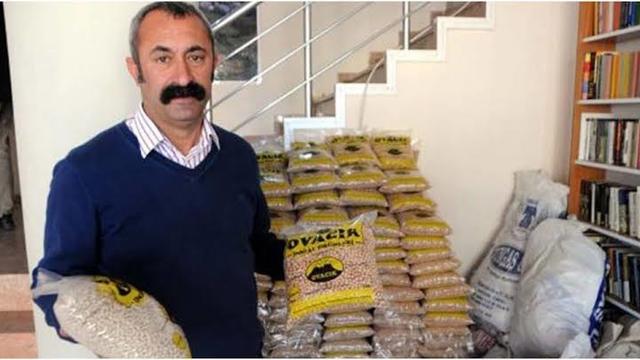 Sözde Komünist Özde Gerici Maçoğlu