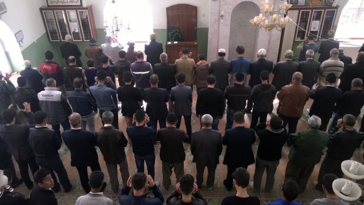 İmamdan Bayramlık Ağız Açtıran Vaaz