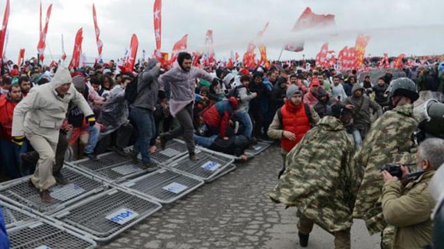 Kumpas Hakimi Ergenekon Davalarında Barikatların Yıkıldığı Anları Anlattı