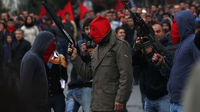 Terör Örgütü DHKP/C'nin Türkiye Sorumlusu Yakalandı