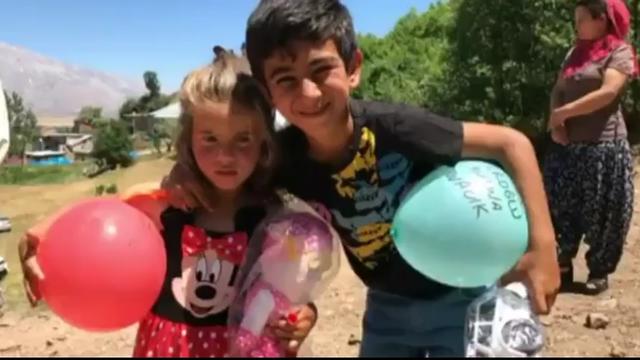 PKK İki Çocuğu Katletti