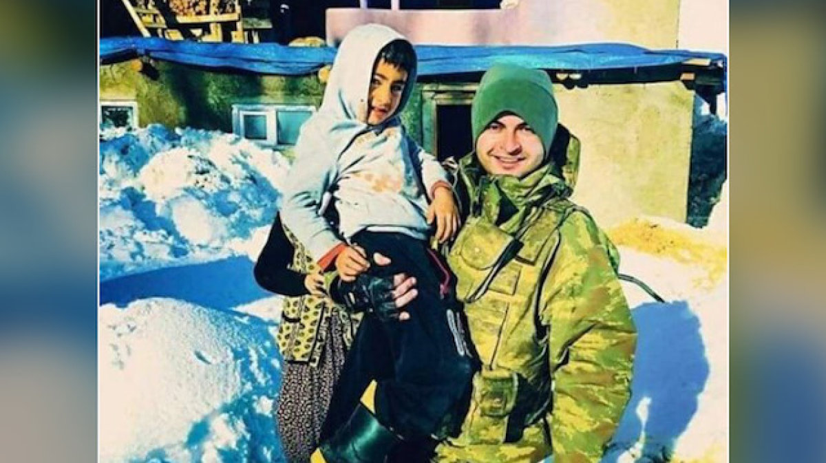 İki Şehidin Yolu Daha Önce de Kesişmiş