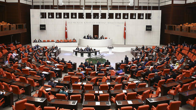 Partiler Doğu Akdeniz'de Birleşti