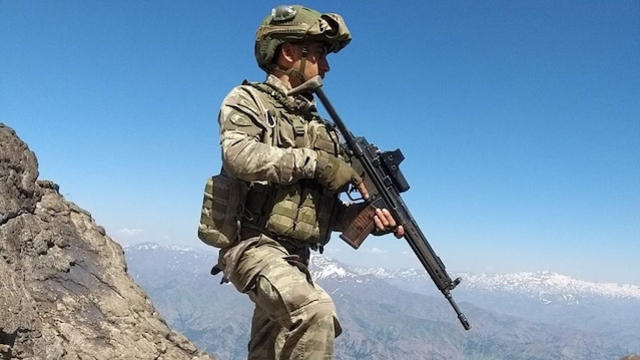 Türk Ordusunun Pençesi PKK'yı Ezdi