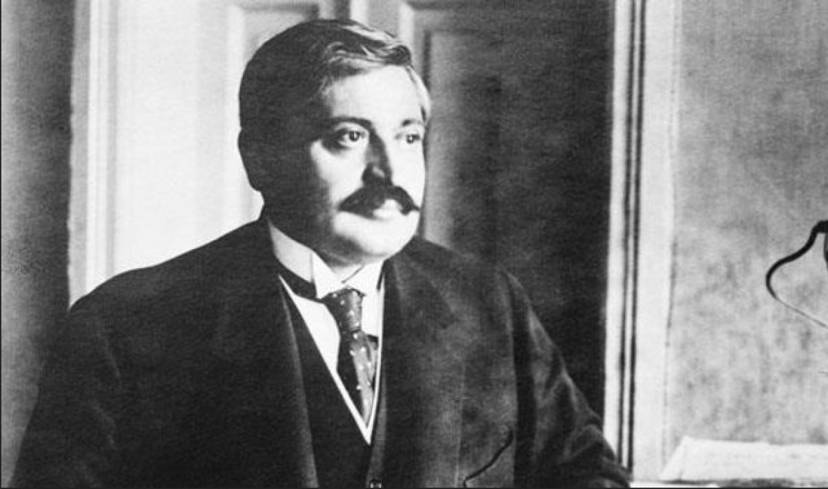 Emperyalizmin Hedefindeki Kahraman: Talat Paşa