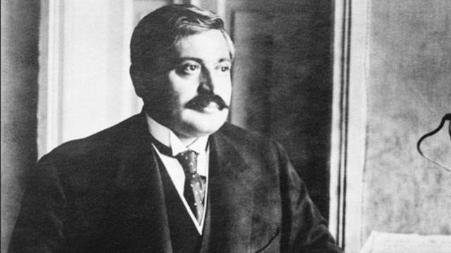 Emperyalizmin Hedefindeki Kahraman: Talat Paşa