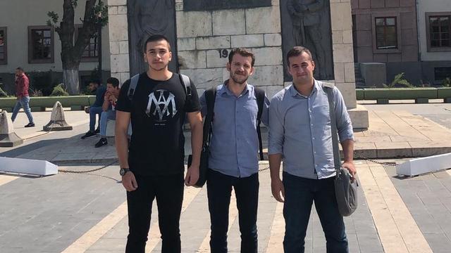 Vatanseverliğin Bayrağı Malatya'da Yükseliyor