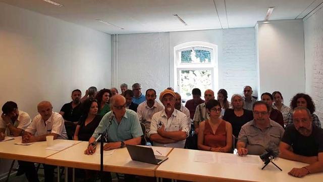 Almanya'da Türkiye Düşmanı Konferans