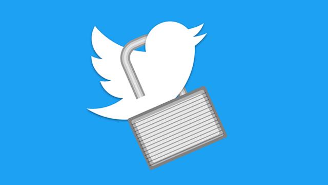 Twitter'dan TGB'ye Sansür Operasyonu