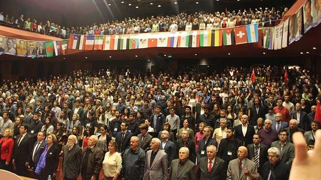 Dünya Gençliğine "Barış Pınarı" Mektubu Gönderdik