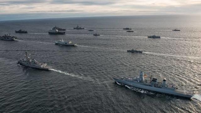 Türkiye'den NATO'ya Rest!