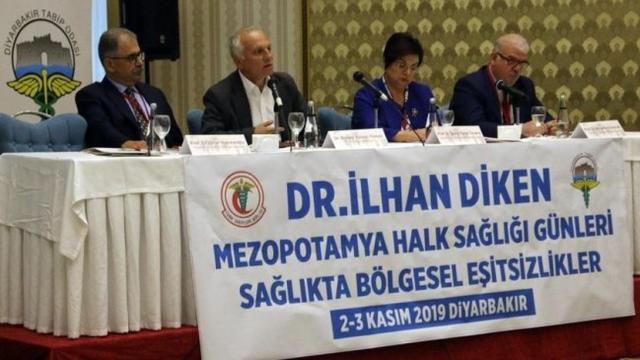 Tabip Odalarının Derdi "Anadilde Sağlık" mı?