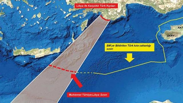 Kritik Anlaşma Masada