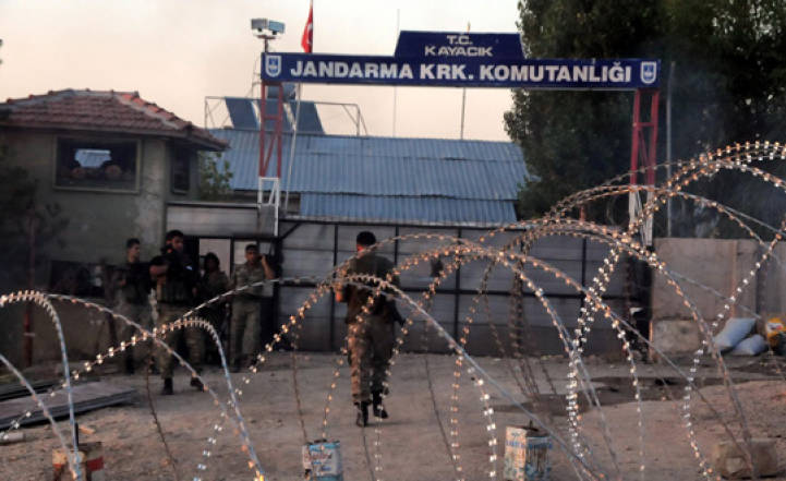 Damlaları Sayıyoruz