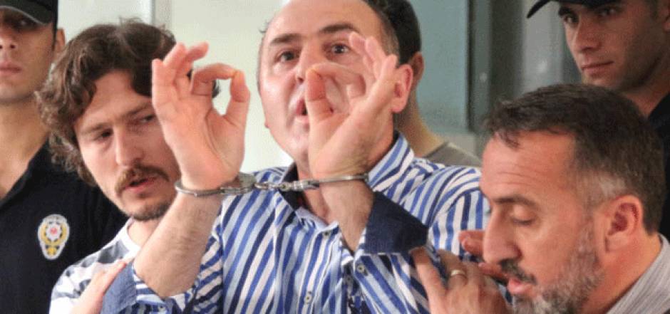 Fethullahçı çete üyeleri tutuklandı
