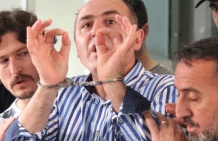 Fethullahçı çete üyeleri tutuklandı