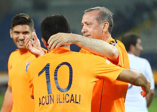 Hat-trickin sırrı çözüldü