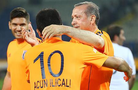 Hat-trickin sırrı çözüldü