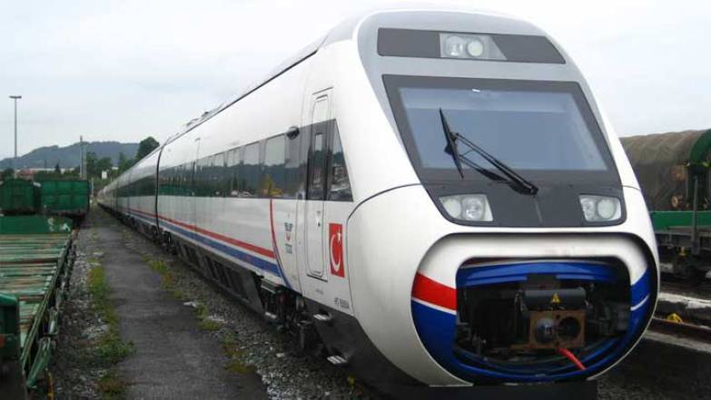 Hızlı Tren ölüm saçıyor
