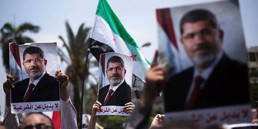 "Hamas Filistin'in İhvan'ıdır"