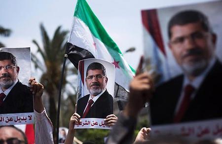 "Hamas Filistin'in İhvan'ıdır"