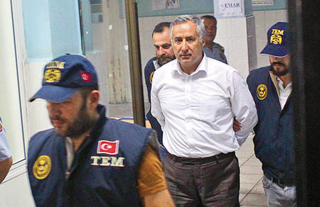 F tipi örgüt üyesi tutuklandı