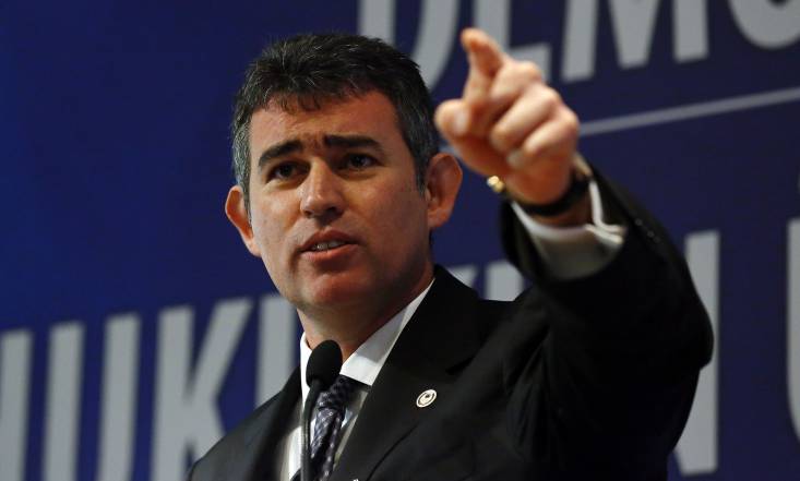 "Özgür seçim hakkını çiğnediler"