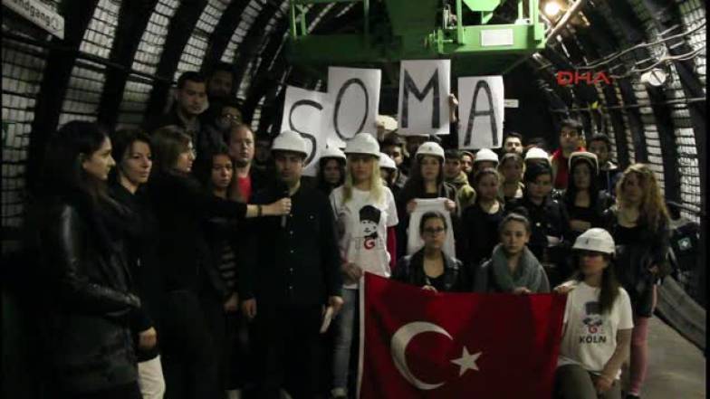 TGB Genel Merkezi: "Bir gerçek bin yalanı alteder!"