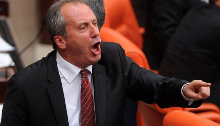 Görevinden istifa ediyor