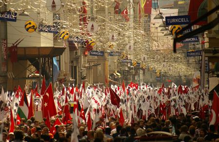 19 Mayıs'ı kutlamak terör suçuymuş