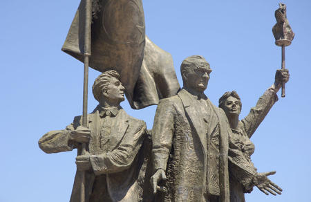 Mahir Çayan Atatürk heykeline saldıranlara ne dedi?