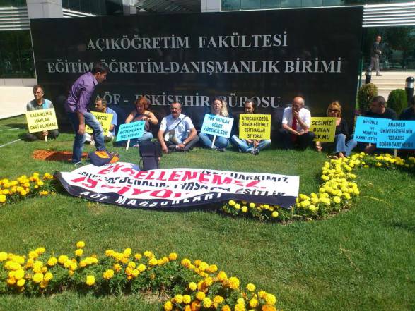 Haklı mücadele sonuç verdi