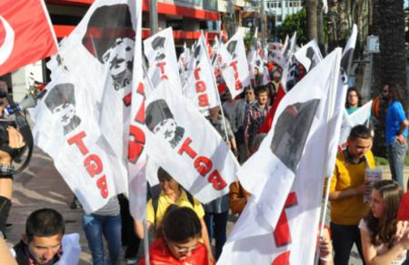 TGB Tuzla'da bayrak değişimi