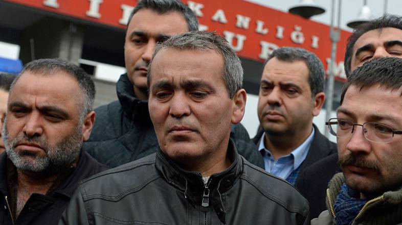 "Suç duyurusunda bulunacağım"