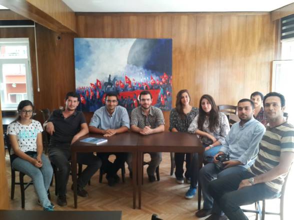 İran'dan iade-i ziyaret