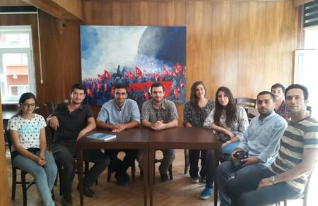 İran'dan iade-i ziyaret