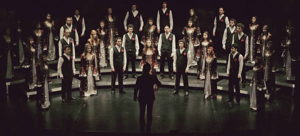 Türkiye'nin ilk koro festivali başlıyor