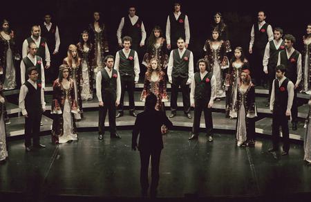 Türkiye'nin ilk koro festivali başlıyor