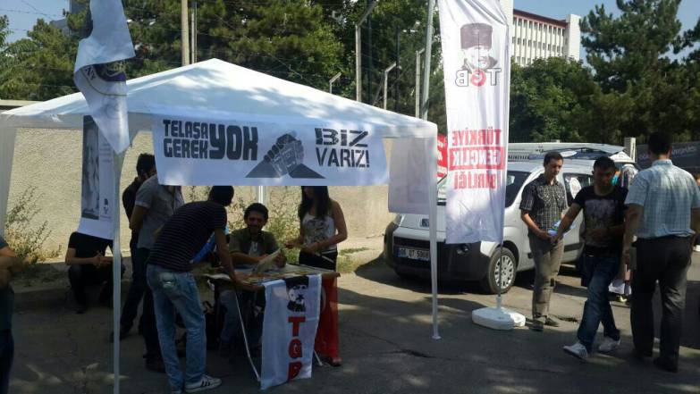 Ankara'da yeni yıl hazırlığı