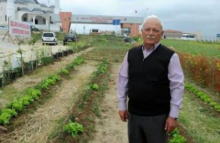 Hıdır Hokka'nın nöbet yeri değişti