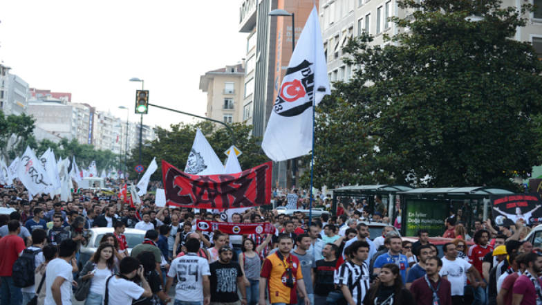 ''Asla pes etmeyeceğiz''