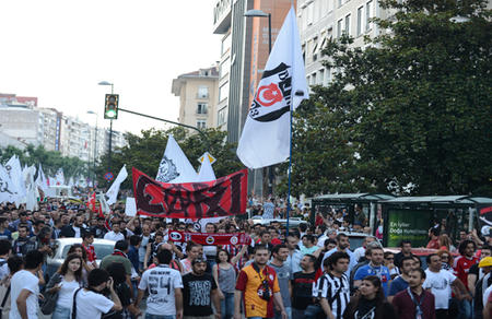 ''Asla pes etmeyeceğiz''