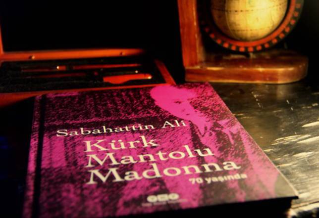 Madonna beyazperdeye taşınıyor