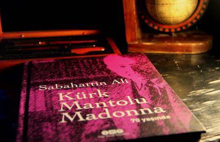 Madonna beyazperdeye taşınıyor