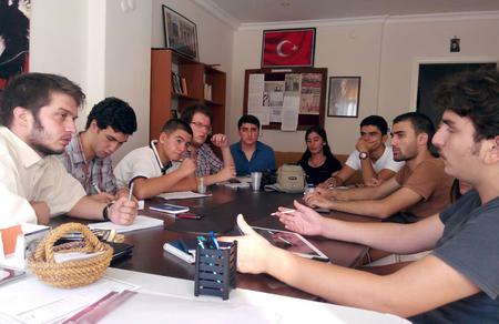 "Bilimin kılavuzluğunda çözmeye hazırız"
